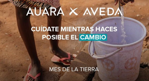 AUARA impulsará dos huertos en Mozambique gracias a los beneficios recaudados por AVEDA durante el #MesdelaTierra