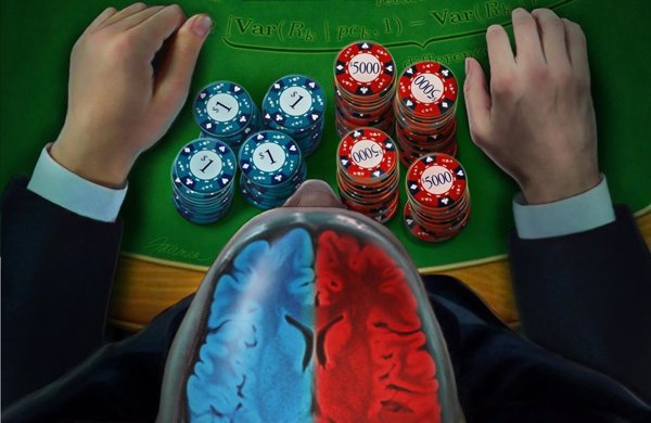 Casi la totalidad de personas con adicción al juego presenta otro trastorno mental, según un estudio