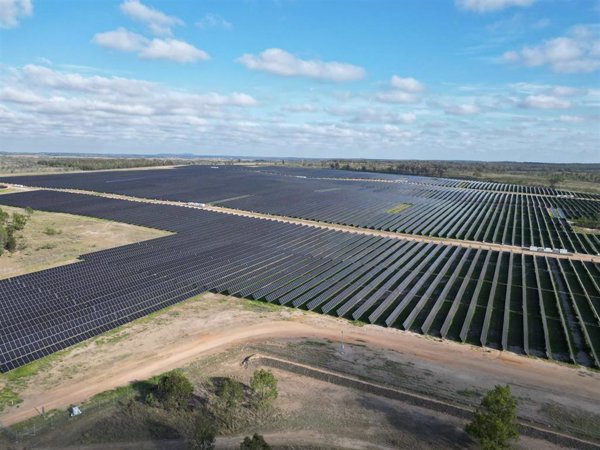 GRS refuerza su presencia en Australia y suma 125 MW con un nuevo proyecto fotovoltaico