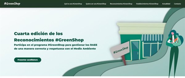 Fundación ECOLEC otorgará distintivos Oro y Plata a 75 establecimientos #GreenShop por su compromiso con el reciclaje