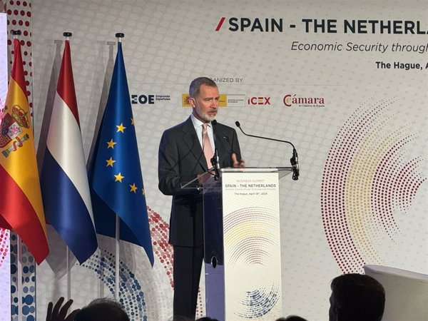 Las empresas españolas buscan oportunidades en Países Bajos en los sectores de ciberseguridad y 'fintech'