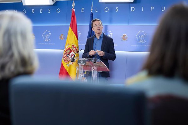 Sumar urge al PSOE a más medidas en vivienda para bajar los precios y avisa: 