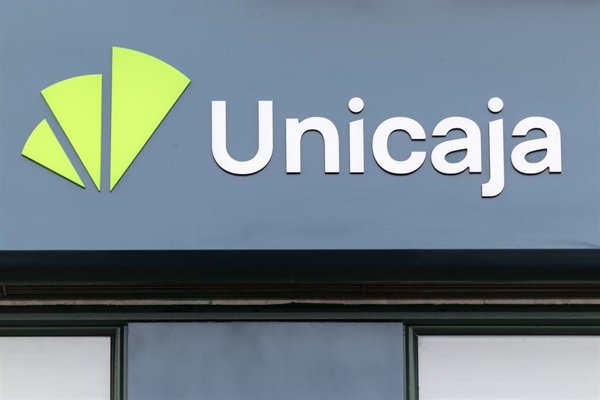 Unicaja abona mañana su dividendo de 0,049 euros por título