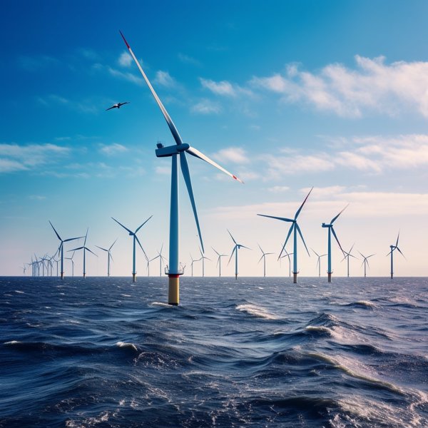 Ecologistas piden dar más peso a criterios ambientales y sociales en las subastas de energía eólica marina