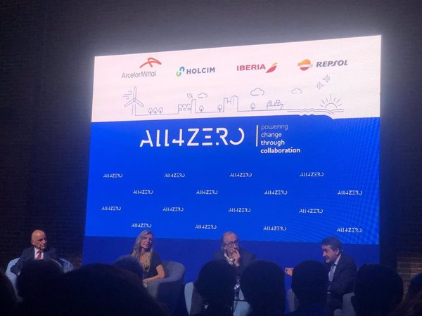 All4Zero recibe 186 soluciones tecnológicas para sus primeros 5 retos de descarbonización industrial
