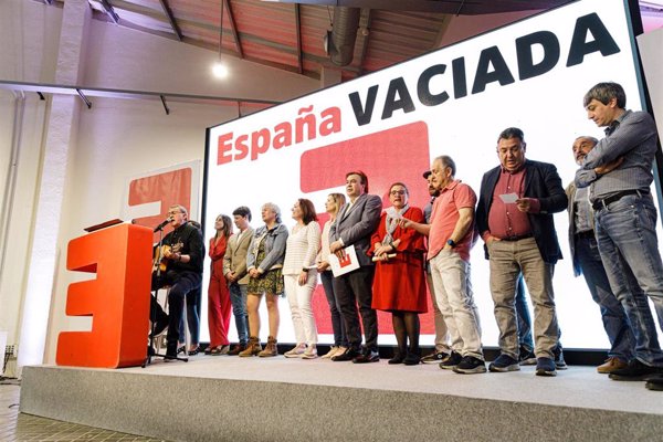 La España Vaciada descarta presentarse a las elecciones europeas al no conseguir un acuerdo con partidos municipalistas