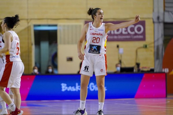 La internacional español Paula Ginzo ficha por el Valencia Basket