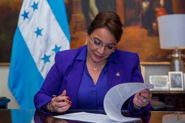 Honduras envía a la ONU un proyecto de ley para establecer una comisión contra la corrupción en la país