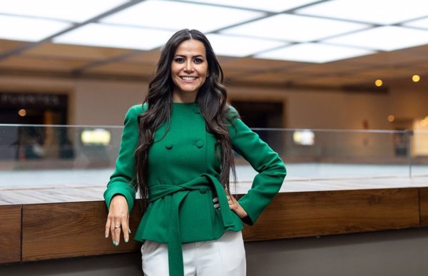 Katya Somohano Silva se convierte en la nueva consejera delegada de Iberdrola México
