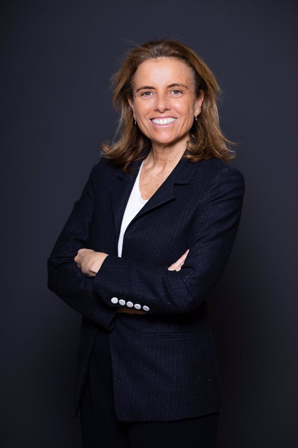 CaixaBank Asset Management nombra directora general a Ana Martín de Santa Olalla