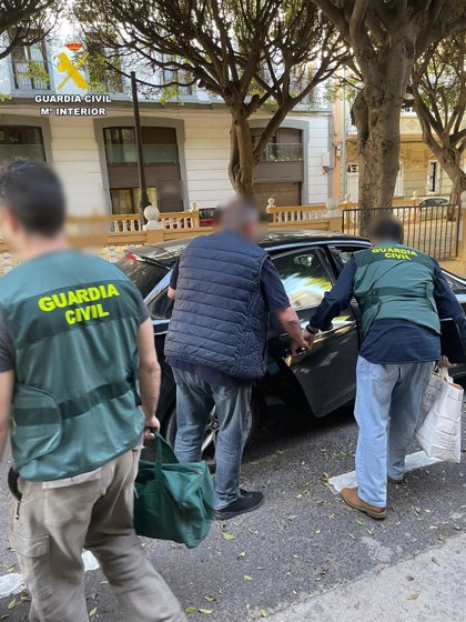 Detenido un corredor de seguros en Melilla por contratar pólizas de coche a nombre de fallecidos para estafar a clientes
