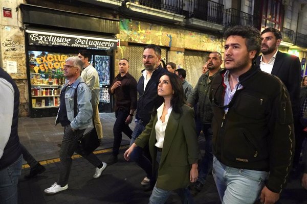 Vox mantiene su escaño y Amaia Martínez seguirá en la Cámara vasca al lograr 5.623 votos en Álava