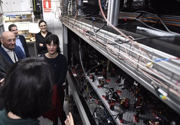 Construyen en Cataluña un procesador cuántico analógico 