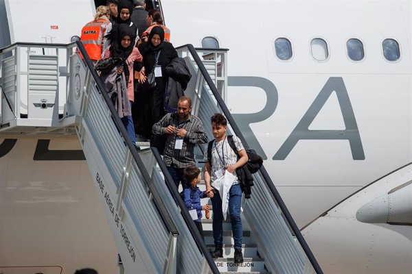 España, segundo país de la UE en primeras peticiones de asilo al comienzo de 2024