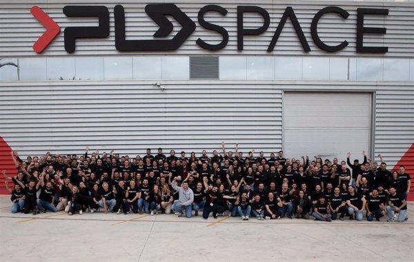 PLD Space logra 120 millones de financiación para invertir en una fábrica de cohetes espaciales en Elche