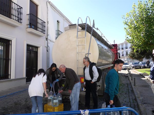 Unidos por el Agua avisa que la población del Norte de Córdoba 