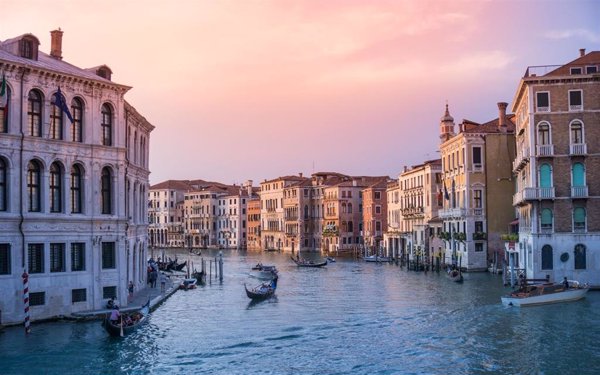 Venecia cobrará 5 euros a los turistas que quieran acceder a su centro histórico a partir de este jueves