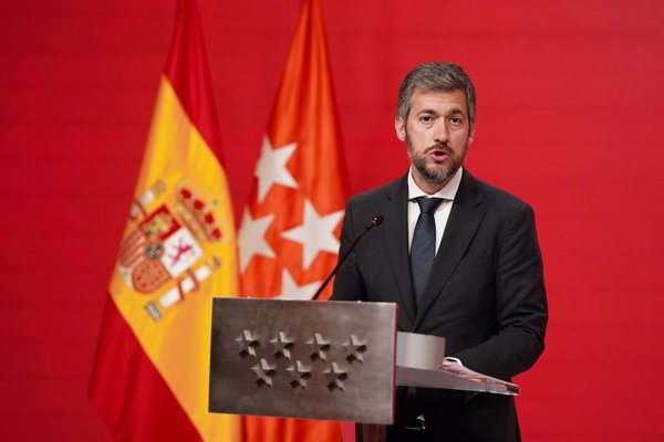 La Comunidad de Madrid vuelve a censurar que se divulguen datos 