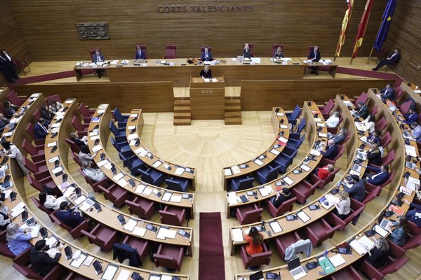 Les Corts convalidan por unanimidad un decreto para estabilizar a los investigadores en la Comunitat Valenciana