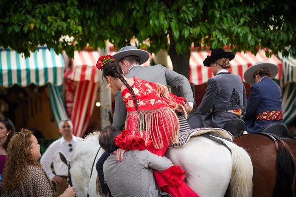 La consulta de la Feria de Sevilla roza los 92.000 votos y alcanza una participación del 15,74 por ciento
