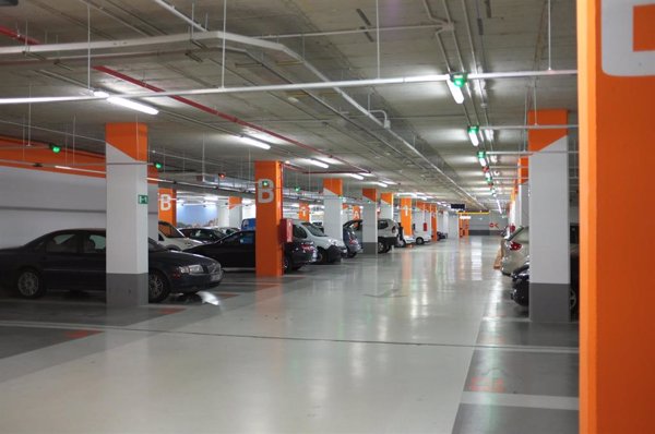 Telpark alcanza un Ebitda récord de 94 millones en 2023 con 330.500 plazas de aparcamiento