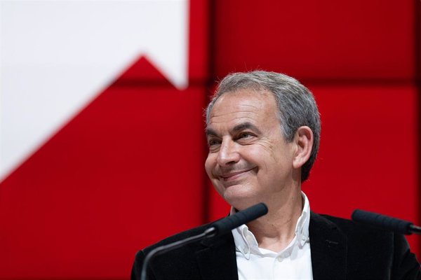 Zapatero pide a los simpatizantes que se 