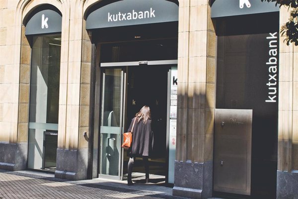 Kutxabank gana 120 millones en el primer trimestre, un 8,5% más