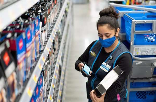 Walmart de México y Centroamérica gana 720 millones de euros en el primer trimestre, un 14,4% más
