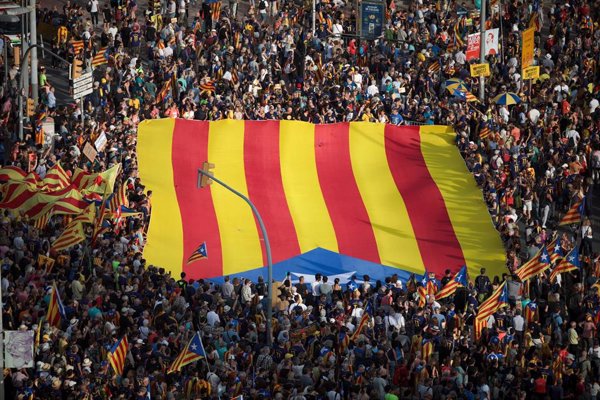 El principal problema en Cataluña para los catalanes es la independencia, según el CIS