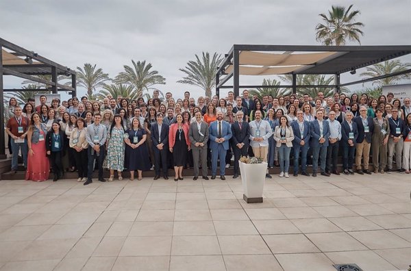 Digitalización y sostenibilidad centran el análisis en el VI Encuentro de Gestores de la RedDTI en Tenerife