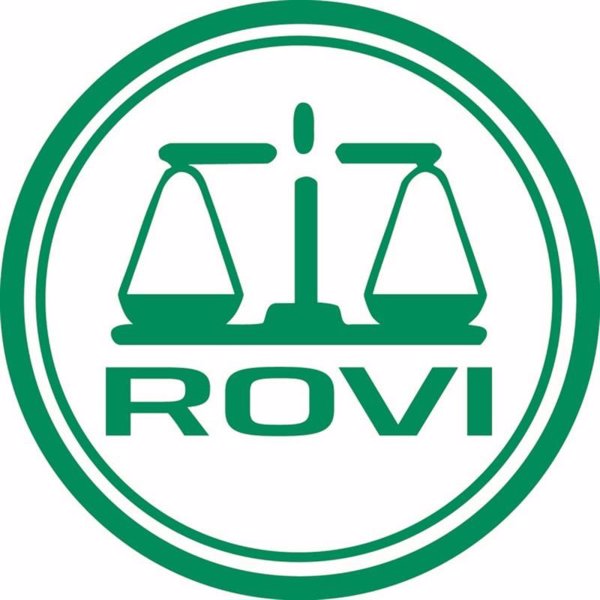 Rovi cierra con alza de casi un 7% tras anunciar acuerdo para la fabricación de jeringas precargadas