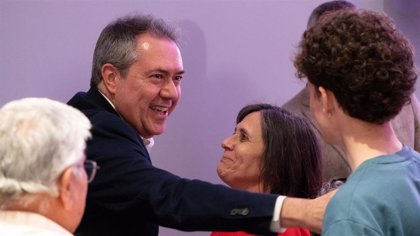 Espadas aplaude los viajes de socialistas andaluces para apoyar a Sánchez y aclara que no hay organización estructurada
