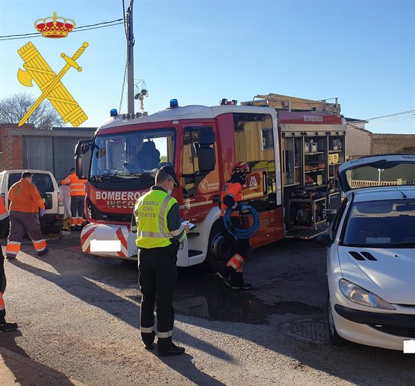 Investigado un conductor tras atropellar a un peatón en Fuentes Claras (Teruel) y darse a la fuga
