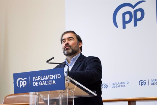 El PP pedirá en el Parlamento gallego que el Gobierno ceda sus medios materiales y personales para gestionar el litoral