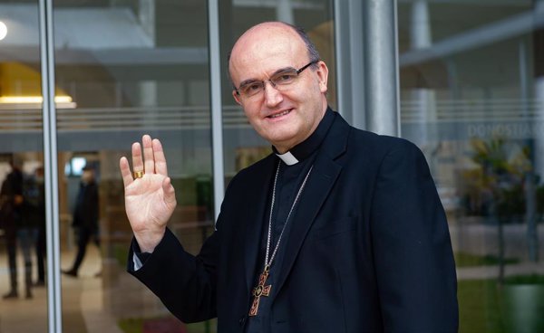El obispo Munilla critica el 