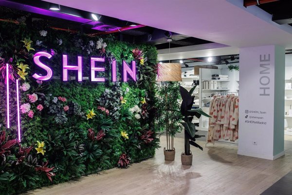 Shein abre este sábado su 'pop-up store' más grande en España en el ABC de Serrano de Madrid