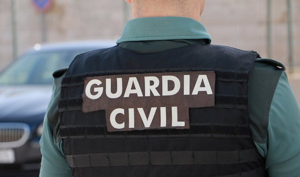 La Guardia Civil investiga el hallazgo del cadáver de una mujer en la costa de Tenerife