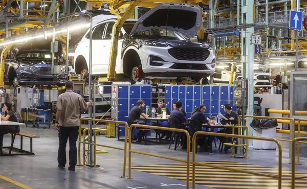 El número de trabajadores afectados por ERE se dispara un 65% hasta febrero