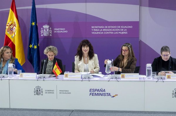 Gobierno y CC.AA distribuyen 350 millones de euros destinados a la lucha contra la violencia de género