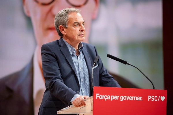Zapatero cree que el Gobierno legislará para 