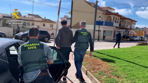 Detenidos 100 estafadores del 'hijo en apuros' en toda España tras captar casi un millón de euros