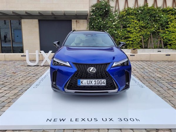 Lexus actualiza su UX para convertirlo en 