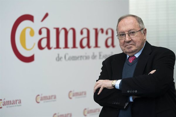 La Cámara de Comercio asegura que la economía española se comporta 