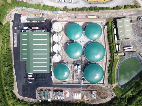 La CNMC aprueba la regulación para gestionar la conexión de las plantas de biometano a la red de gas
