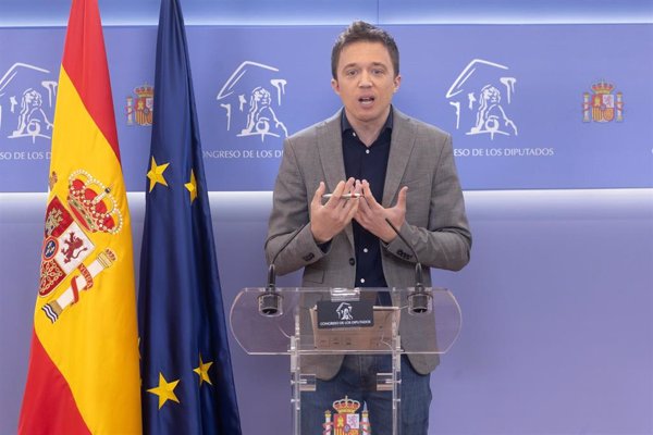 Sumar reta a Sánchez a usar la mayoría parlamentaria y reformar el CGPJ sin PP: No se puede limitar a la reflexión