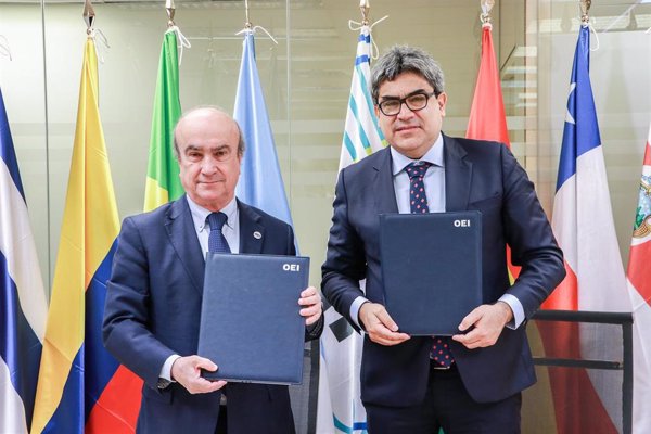 La UNESCO y la OEI colaborarán para promover una educación de calidad universal en Iberoamérica
