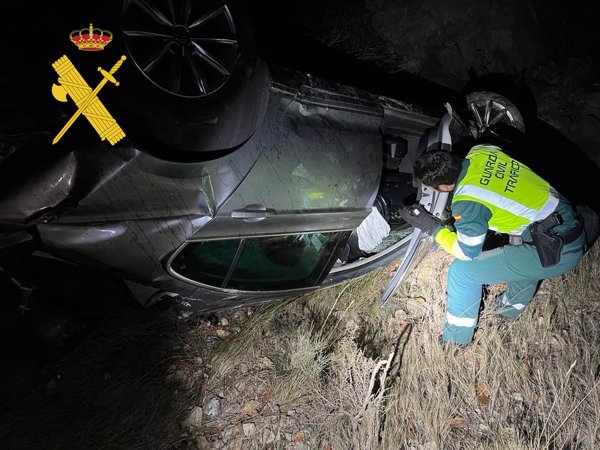 Investigado el conductor de un turismo tras un accidente con cinco heridos en Andorra