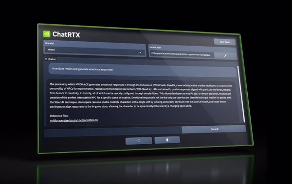 Nvidia actualiza su 'chatbot' con el soporte para Gemma de Google y la interacción con voz e imágenes