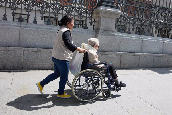 Más del 76% de las personas espera más de seis meses para obtener el grado de discapacidad, según COCEMFE