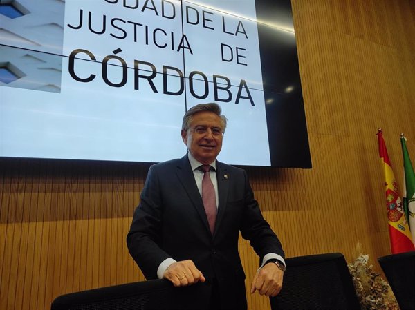 El presidente de Audiencia de Córdoba lamenta el desprestigio a la justicia cuando una resolución 